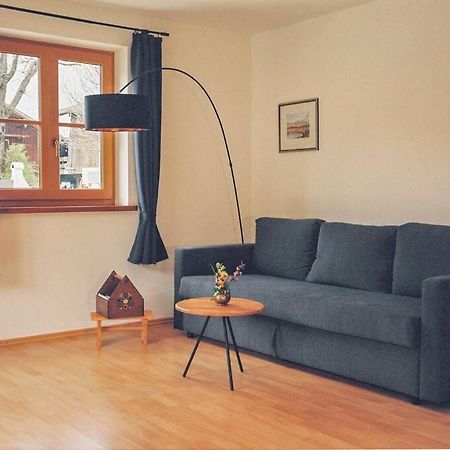 Apartment Im Obstgarten Rottau Luaran gambar