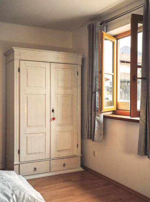 Apartment Im Obstgarten Rottau Luaran gambar